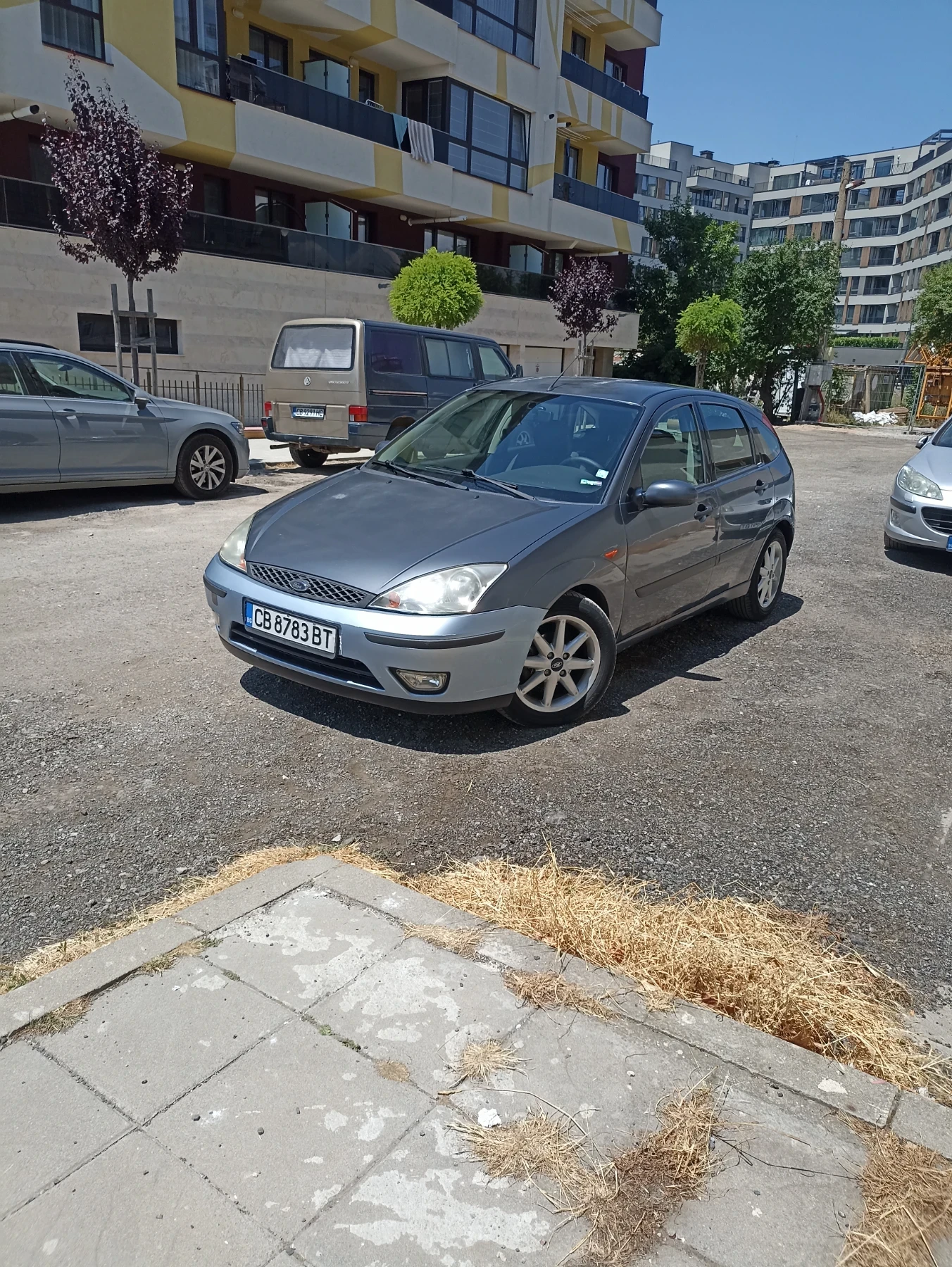 Ford Focus 1.8 TDCI - изображение 2