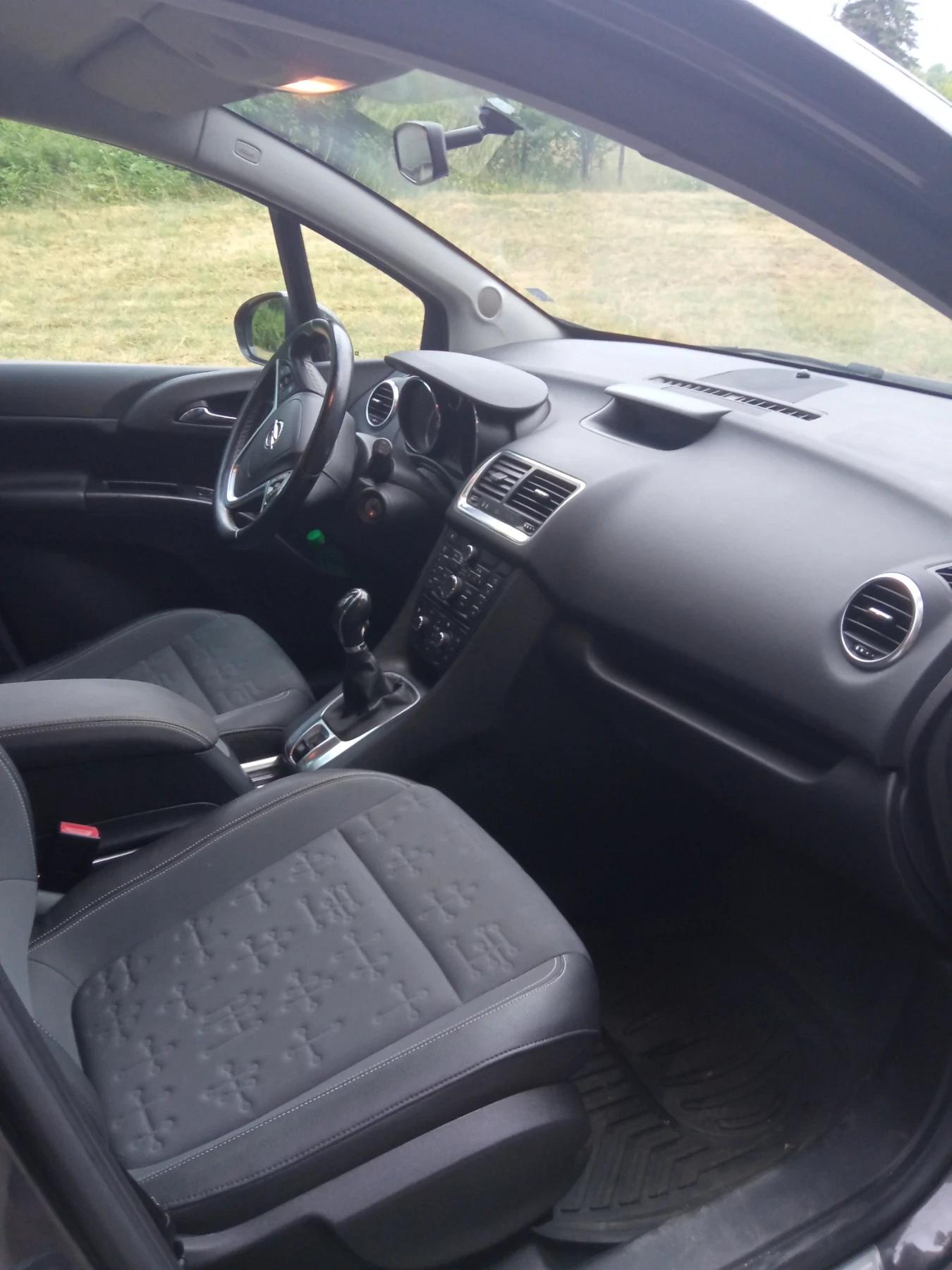 Opel Meriva  - изображение 10