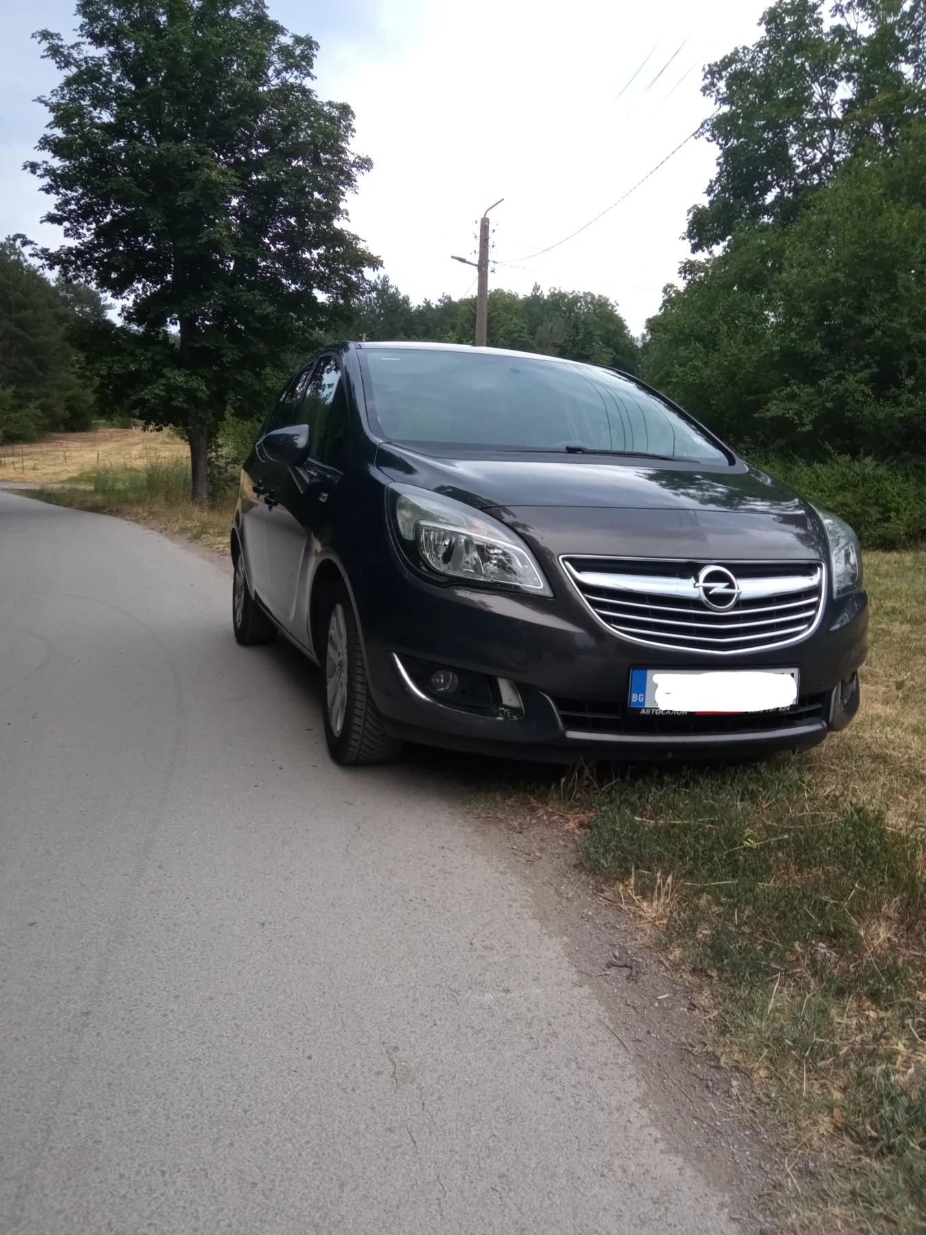 Opel Meriva  - изображение 2