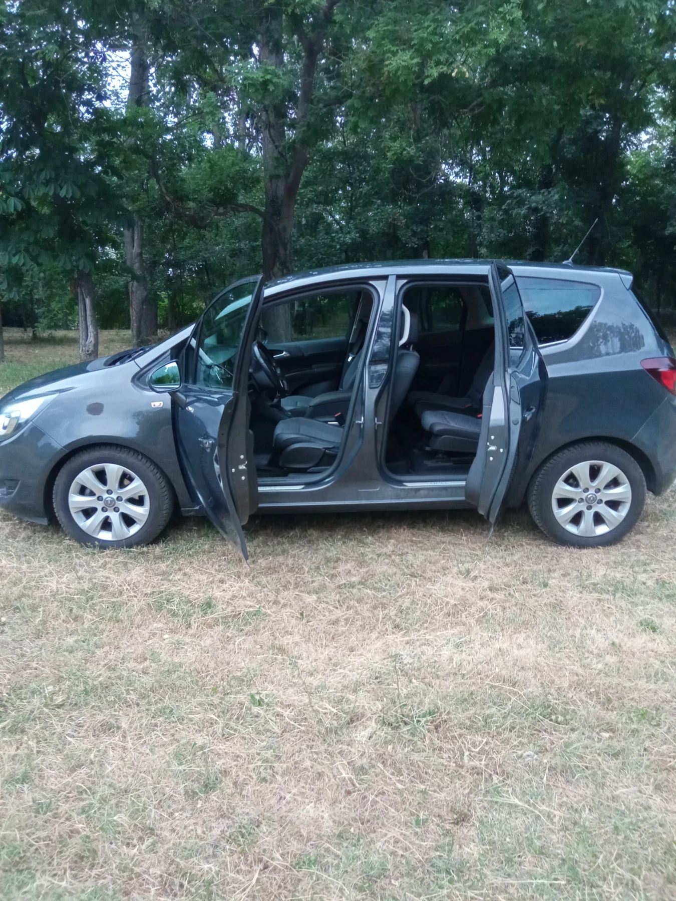 Opel Meriva  - изображение 4