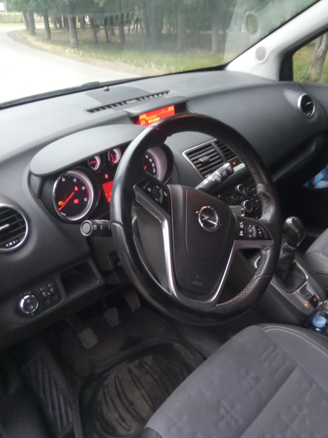 Opel Meriva  - изображение 3