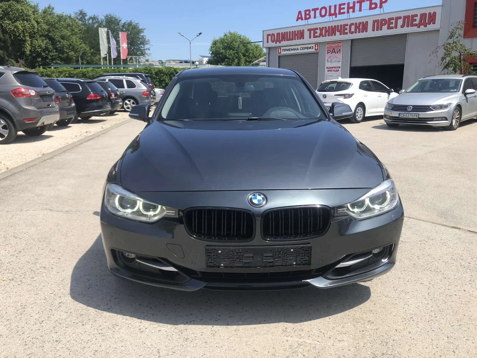 BMW 320 M Sport LED - изображение 2