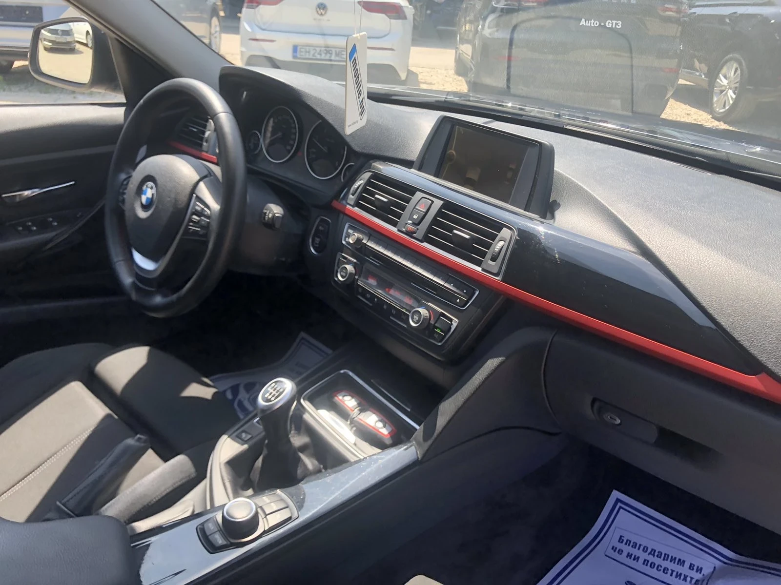 BMW 320 M Sport LED - изображение 9