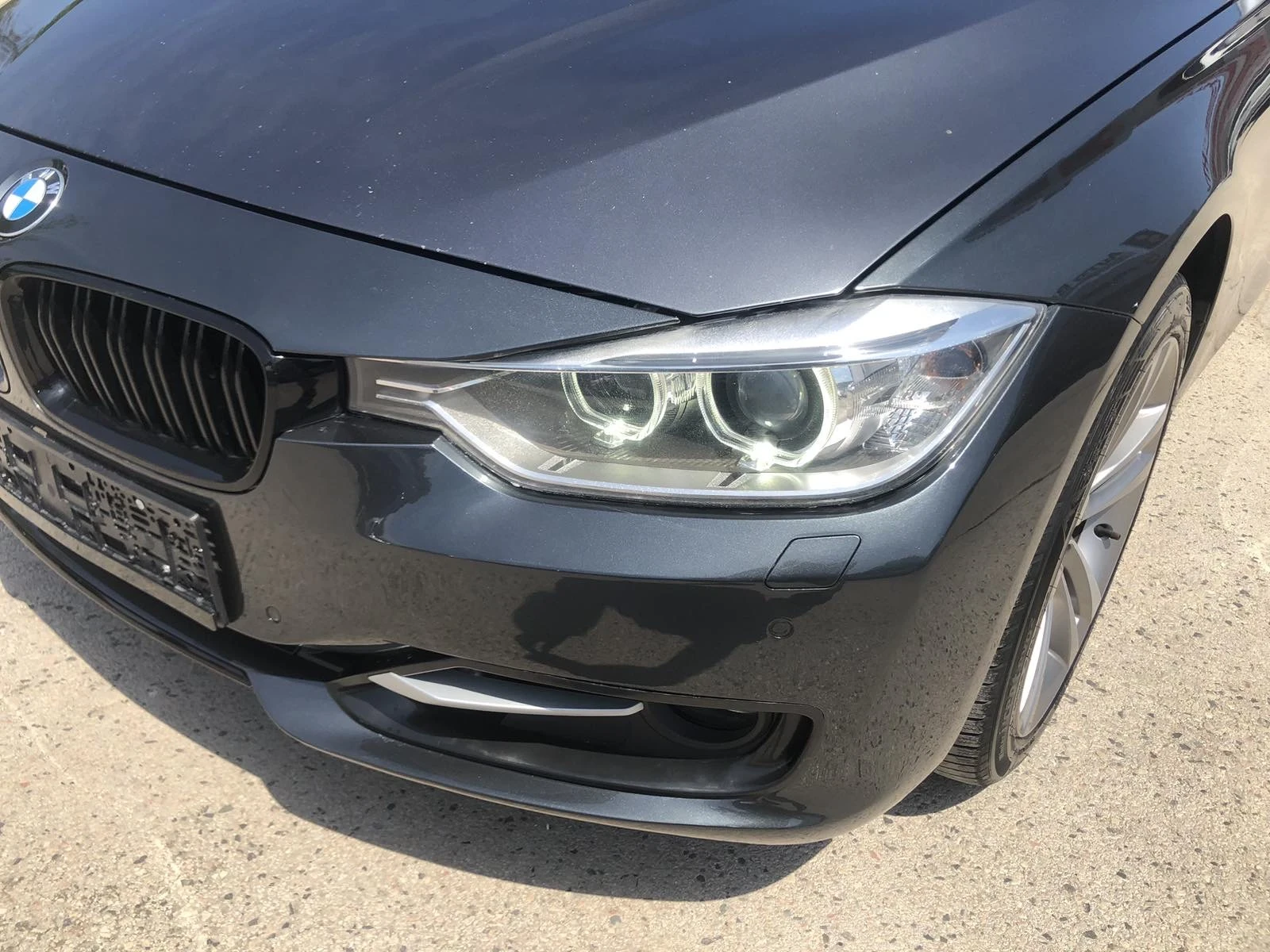 BMW 320 M Sport LED - изображение 8