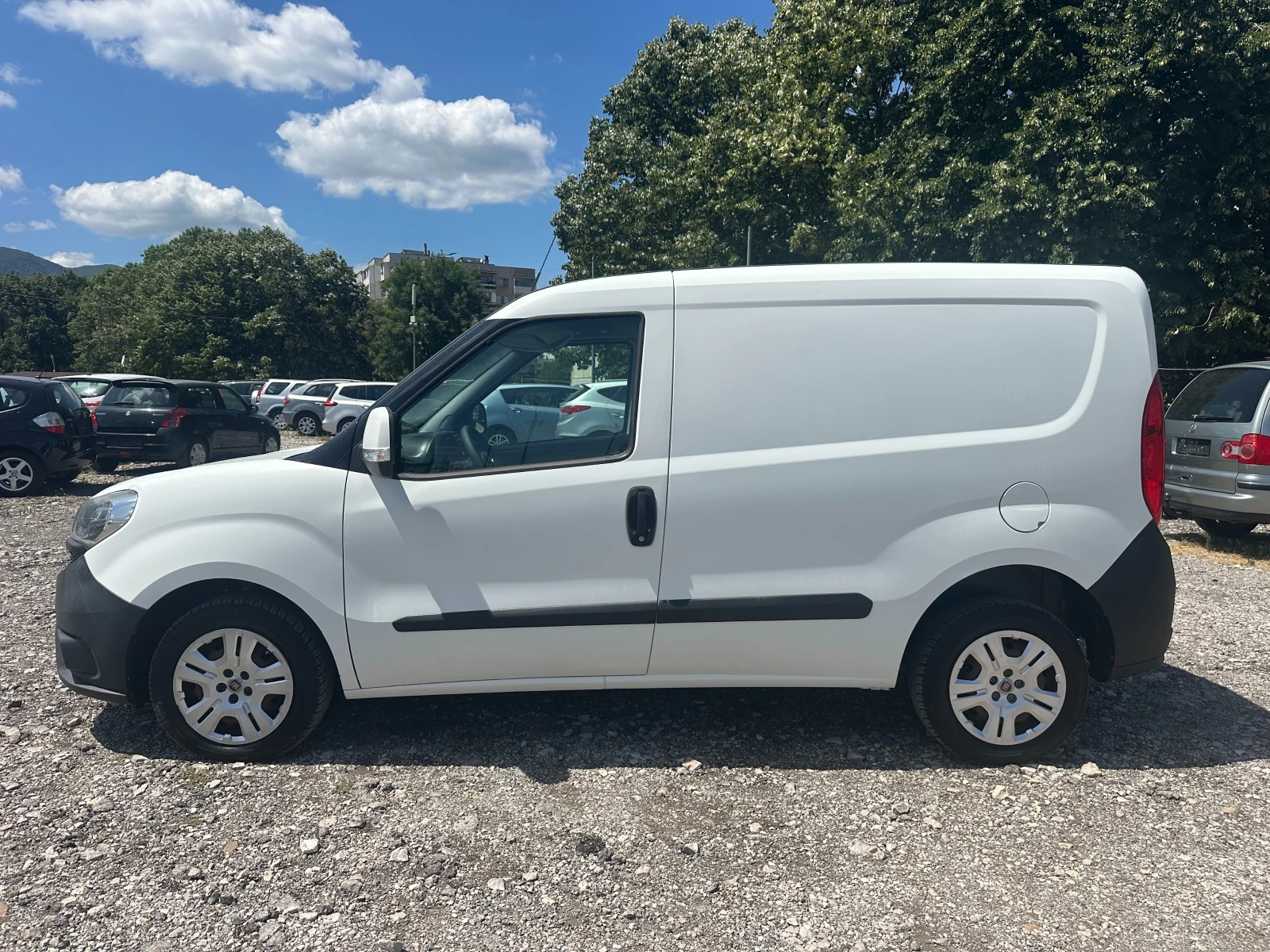Fiat Doblo 1.3m-jet 95kc EURO6 - изображение 2