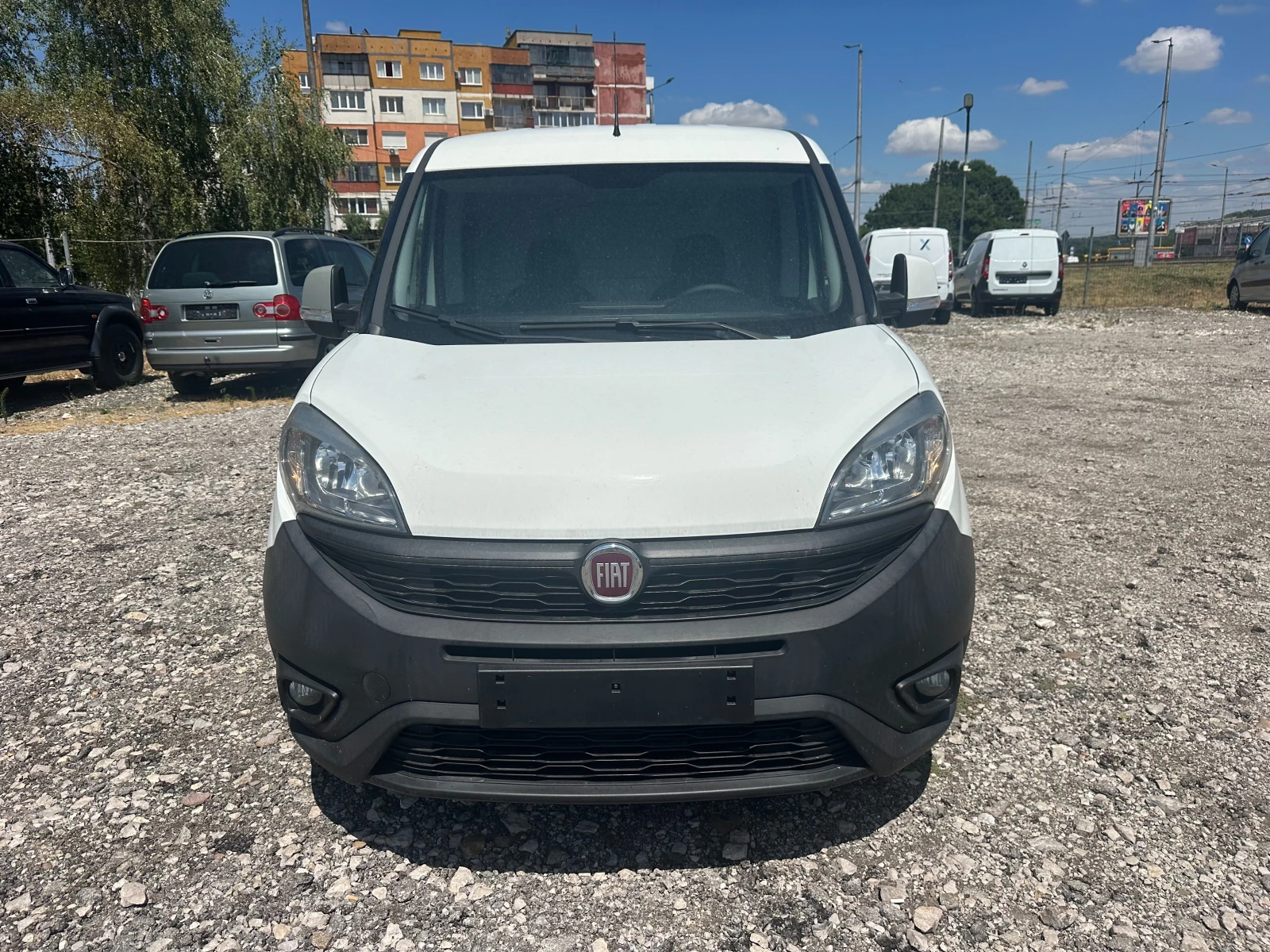 Fiat Doblo 1.3m-jet 95kc EURO6 - изображение 8