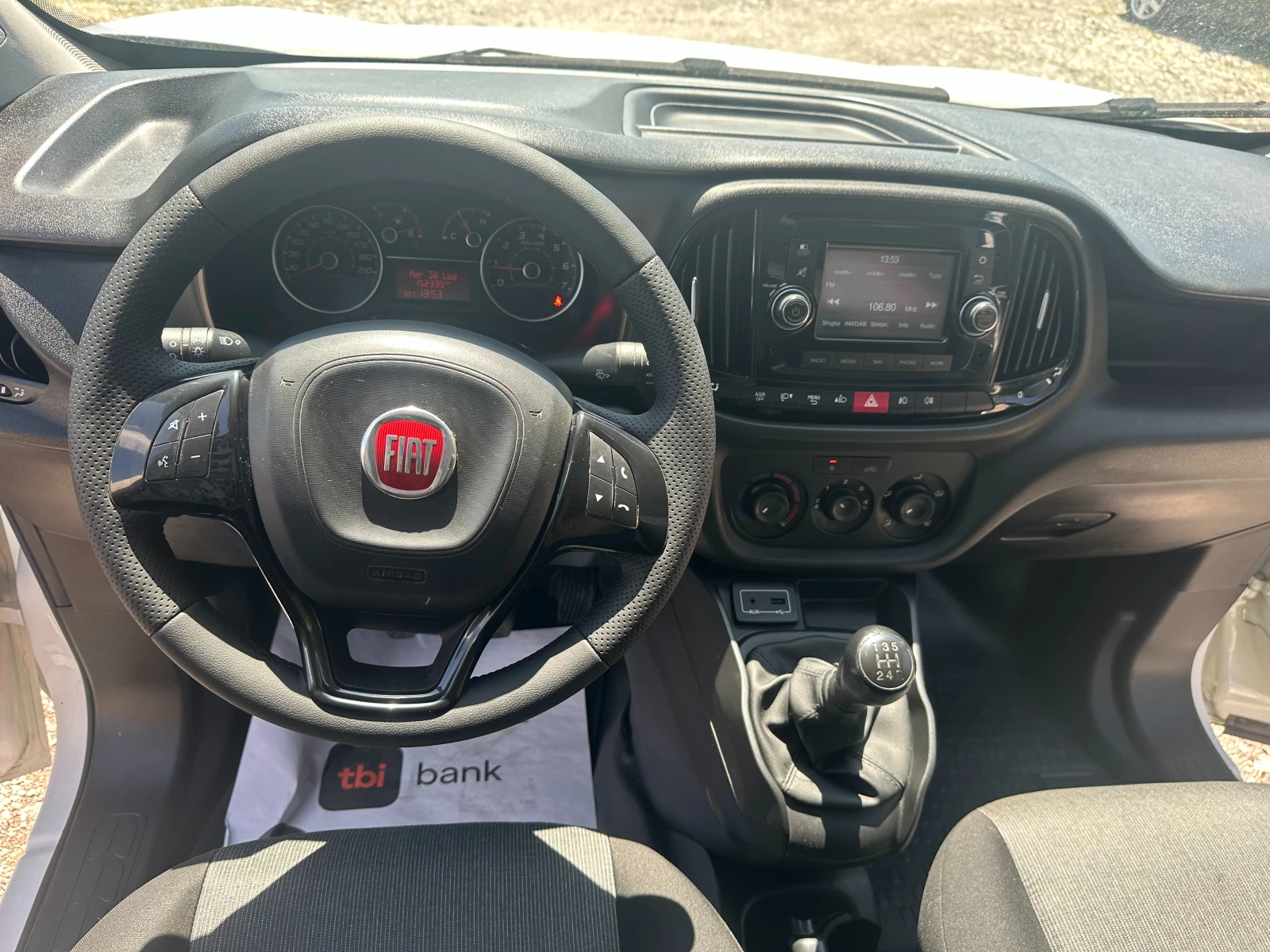 Fiat Doblo 1.3m-jet 95kc EURO6 - изображение 10