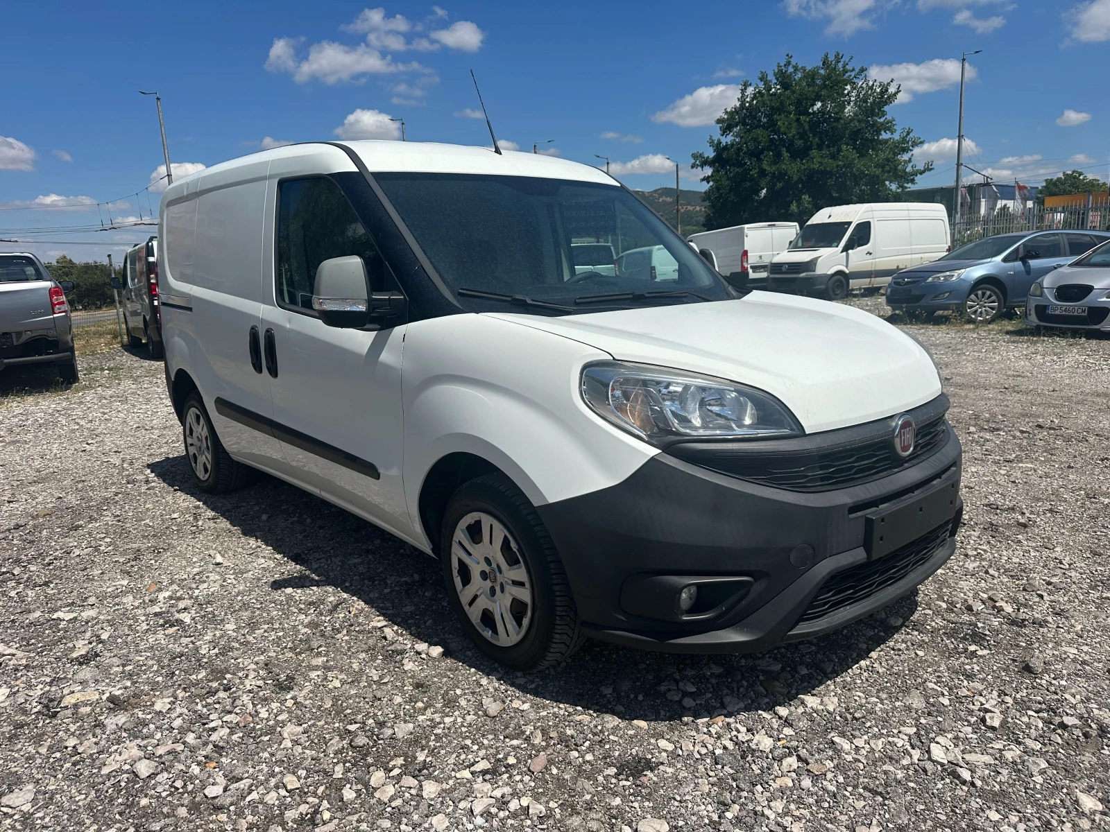 Fiat Doblo 1.3m-jet 95kc EURO6 - изображение 7