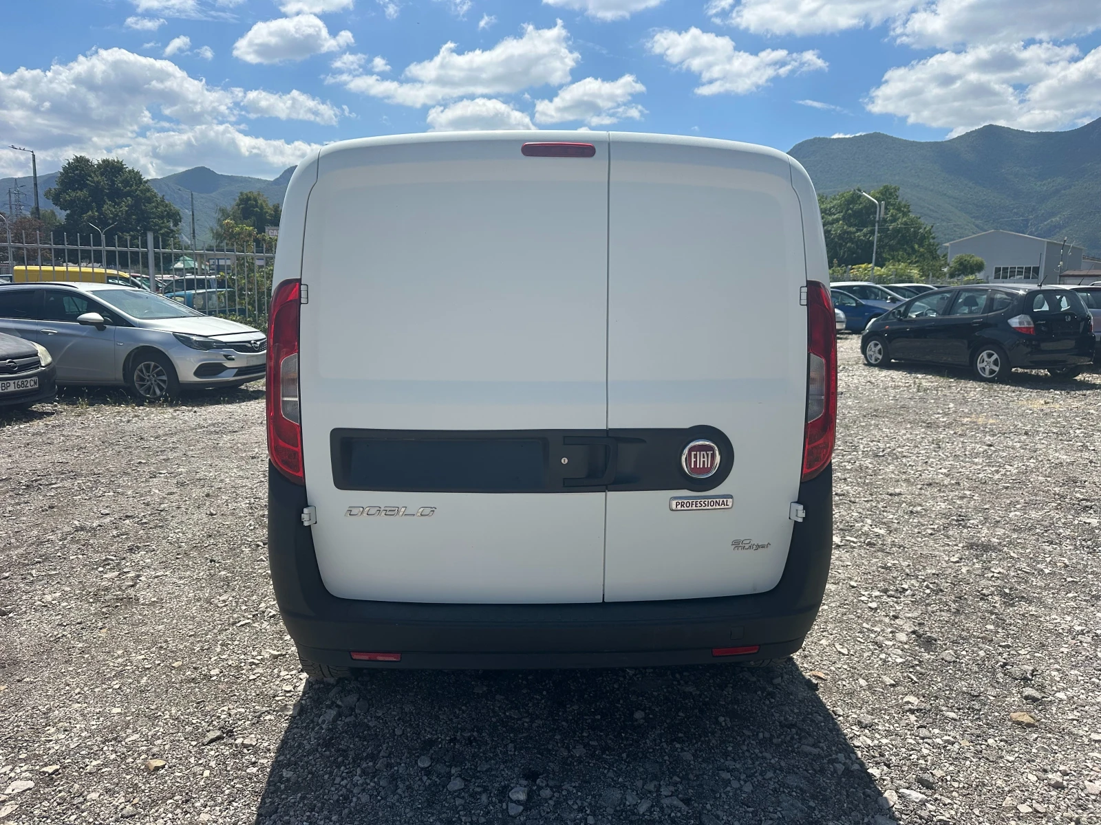 Fiat Doblo 1.3m-jet 95kc EURO6 - изображение 4