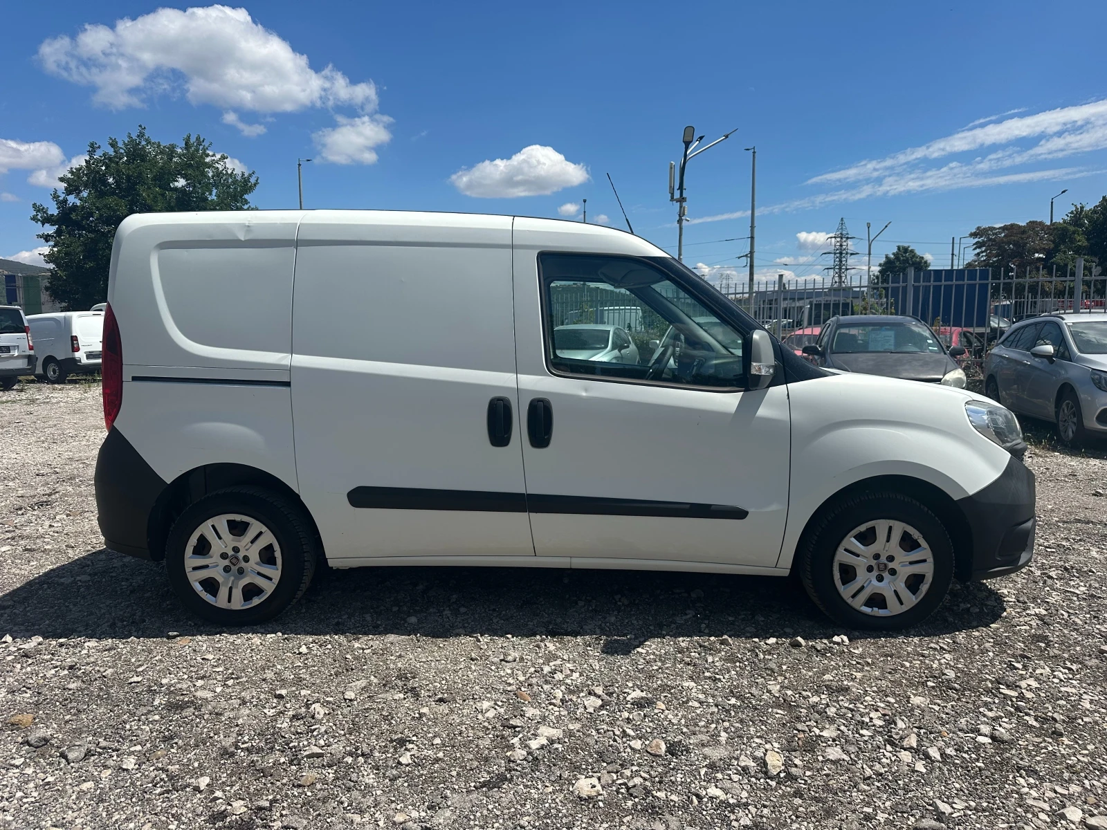 Fiat Doblo 1.3m-jet 95kc EURO6 - изображение 6