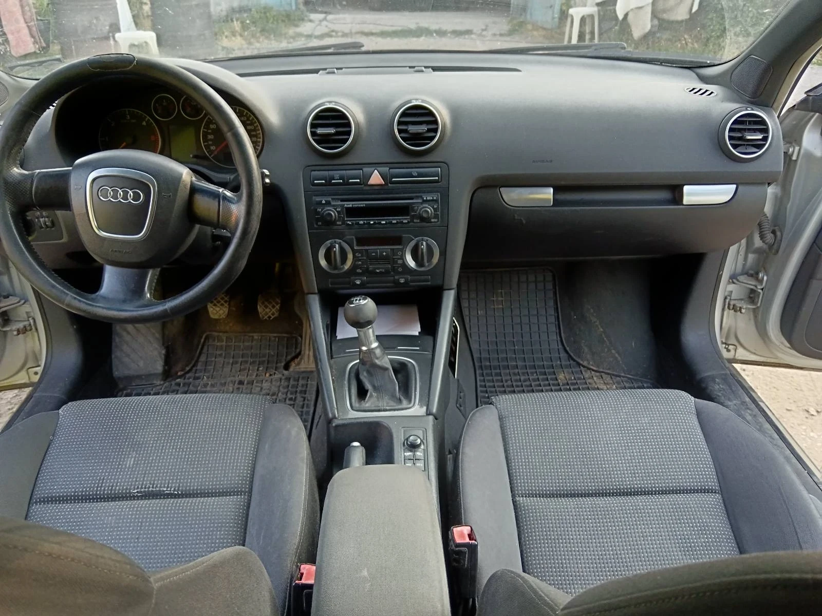 Audi A3 Хечбек - изображение 4