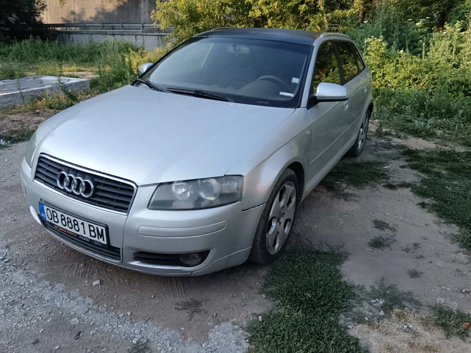 Audi A3 Хечбек - изображение 2