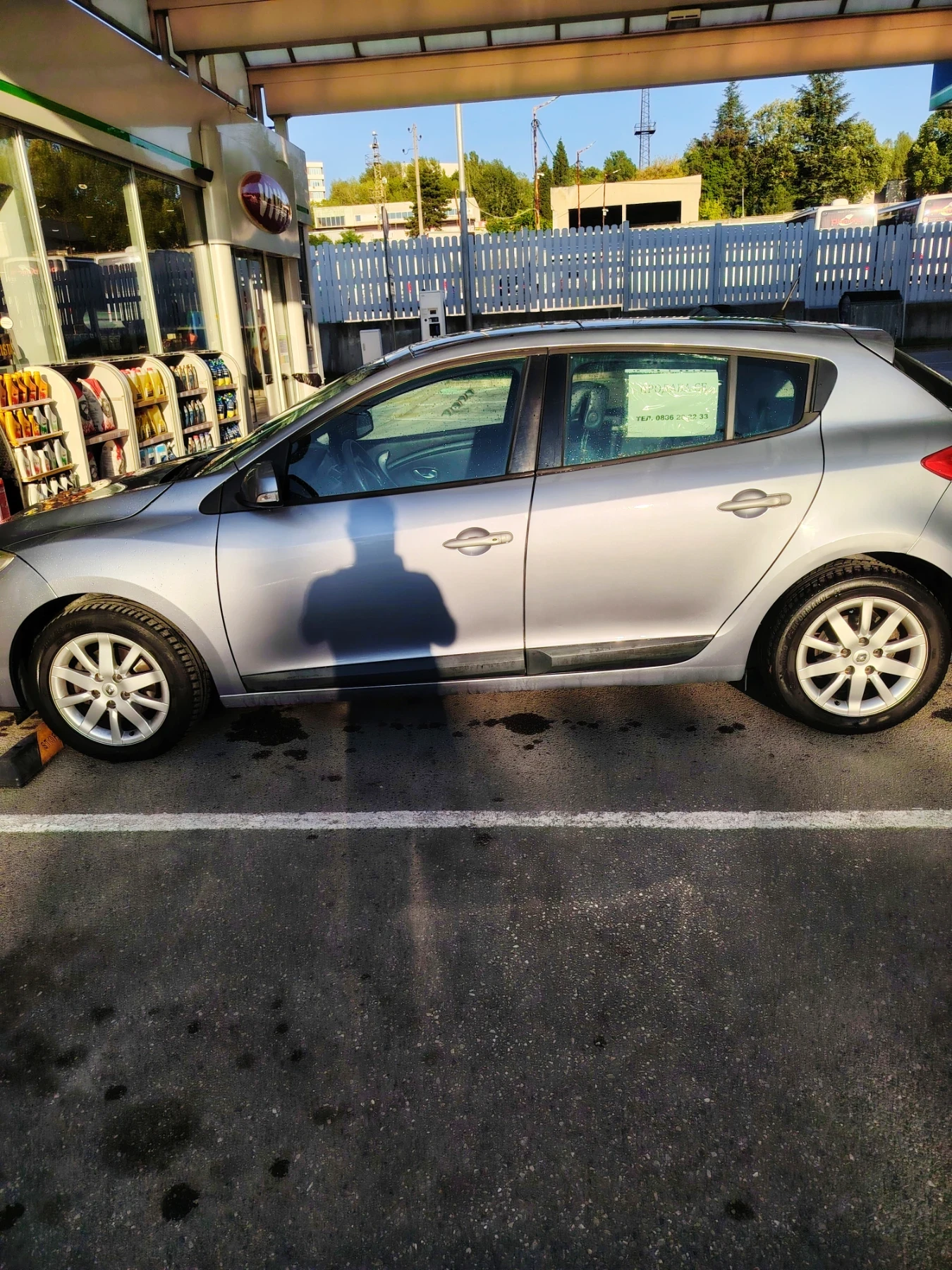 Renault Megane  - изображение 4