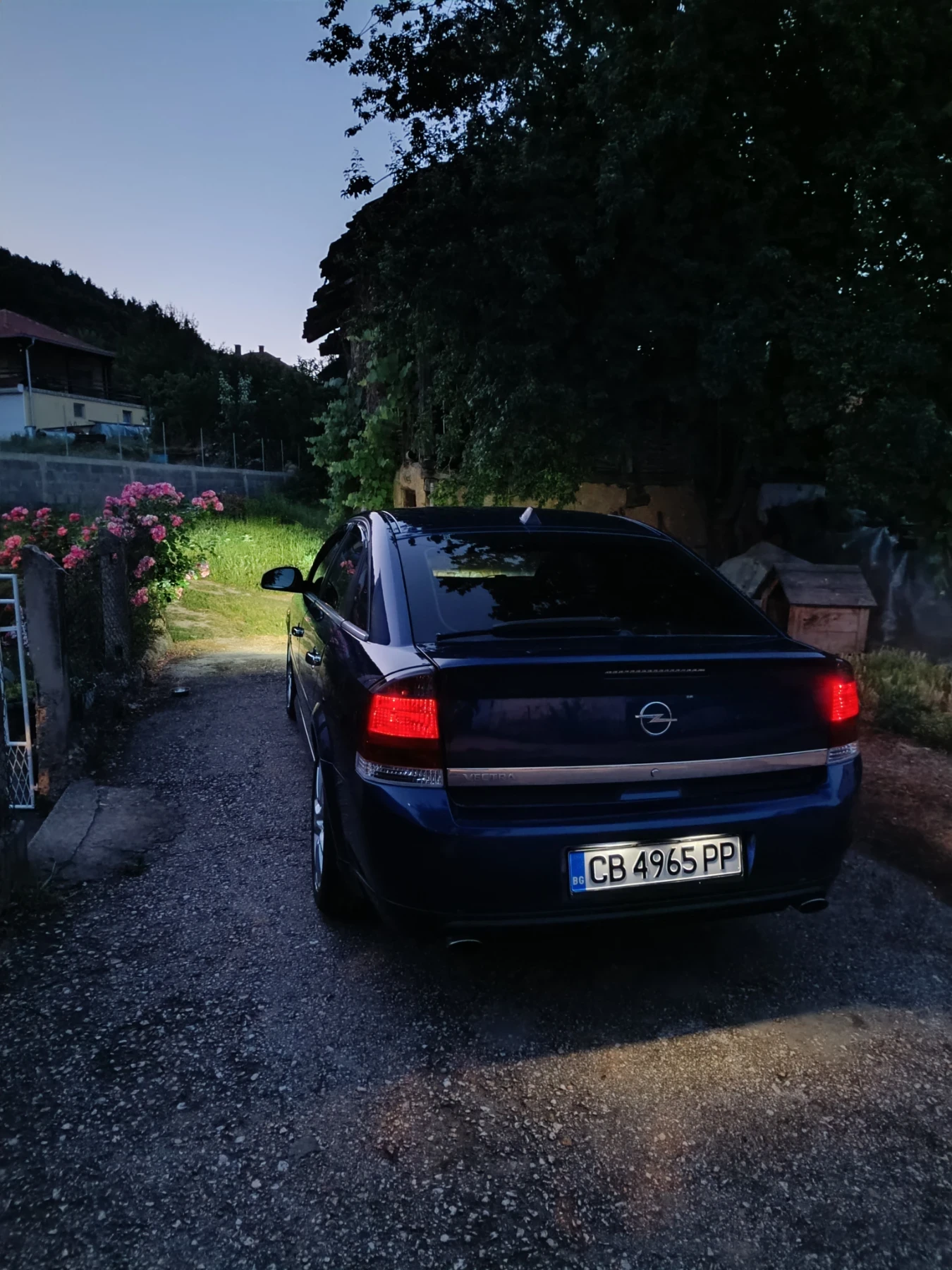 Opel Vectra  - изображение 5