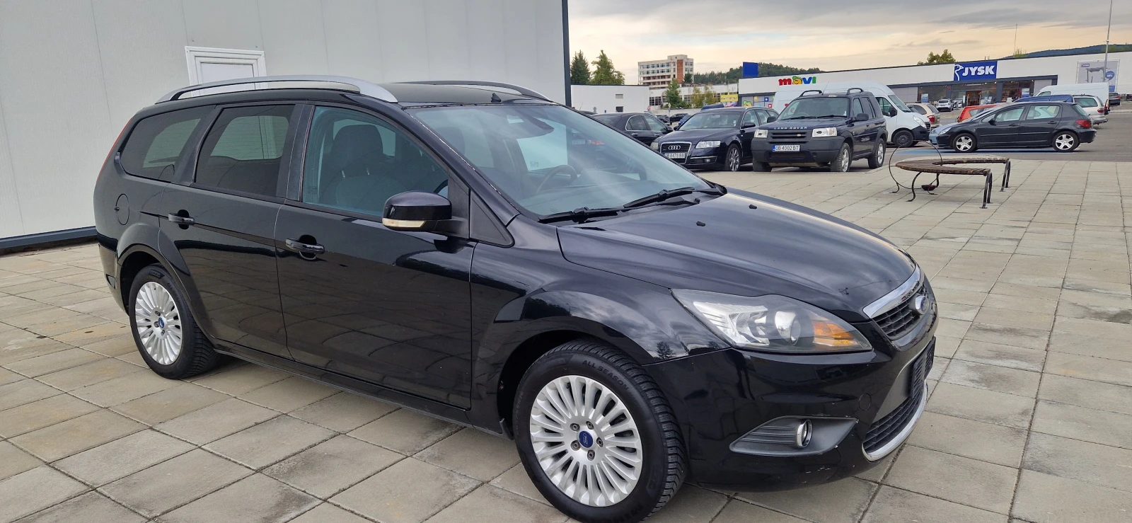 Ford Focus 1.6i газ/бензин - изображение 6