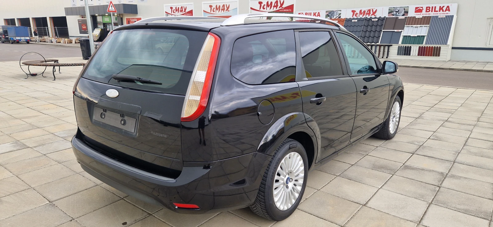 Ford Focus 1.6i газ/бензин - изображение 4