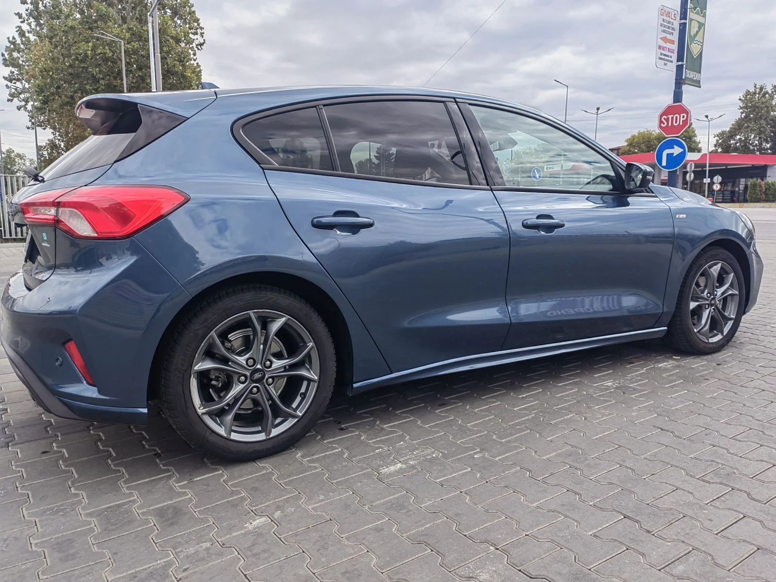 Ford Focus  Stline  - изображение 7