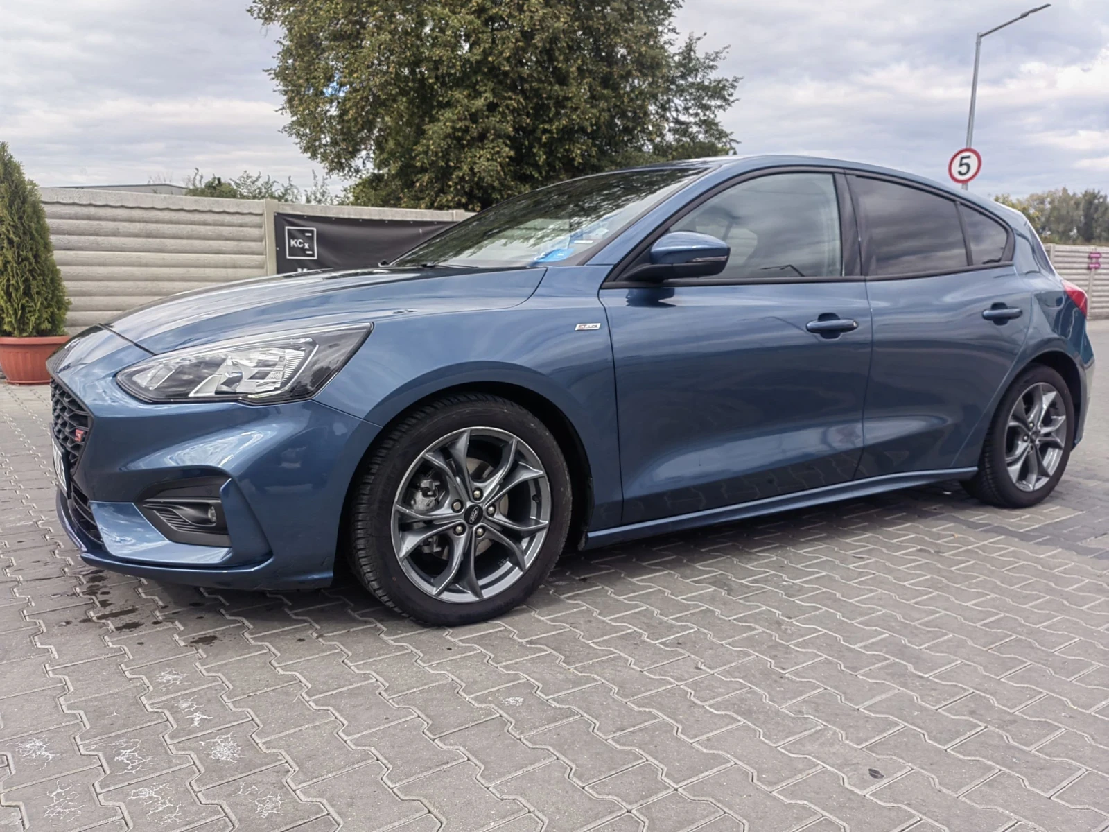 Ford Focus  Stline  - изображение 8