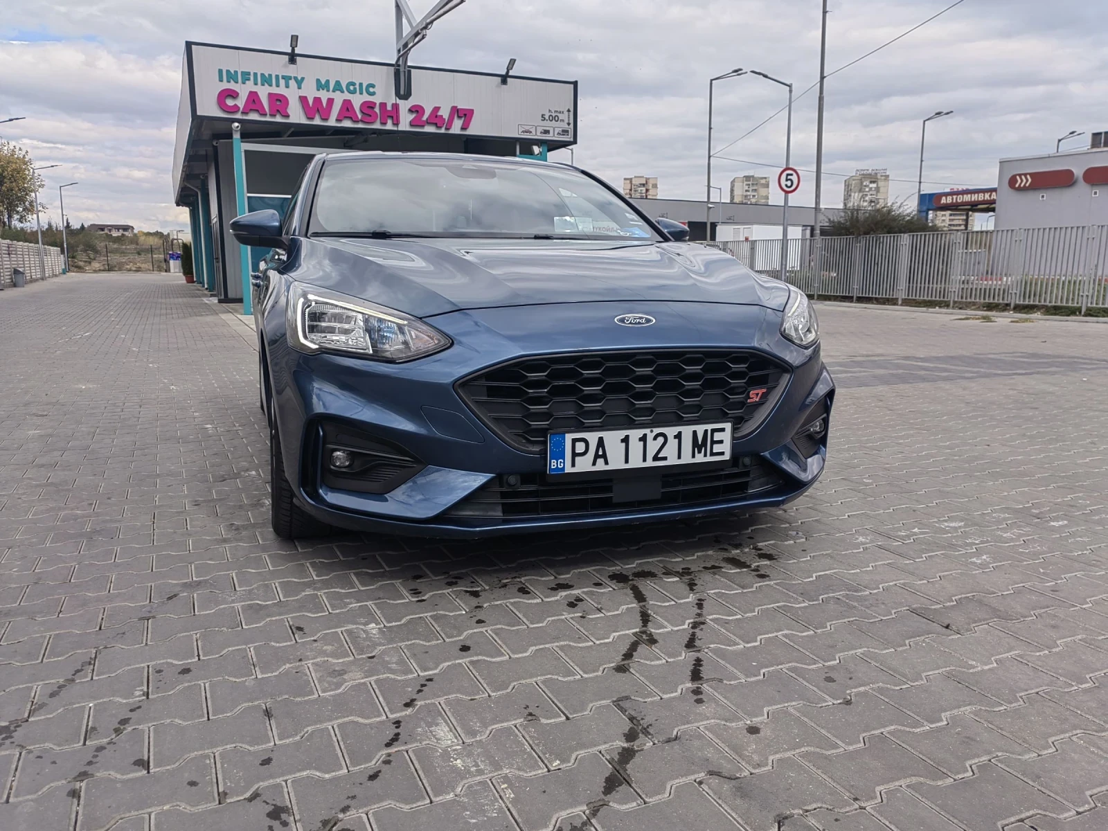 Ford Focus  Stline  - изображение 9