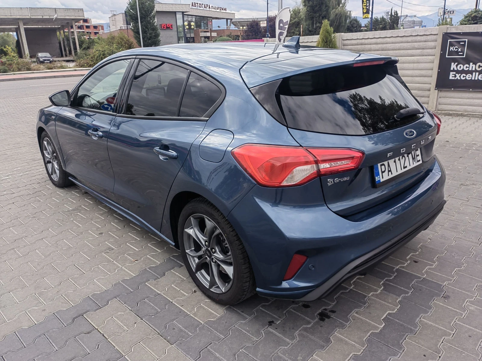 Ford Focus  Stline  - изображение 5