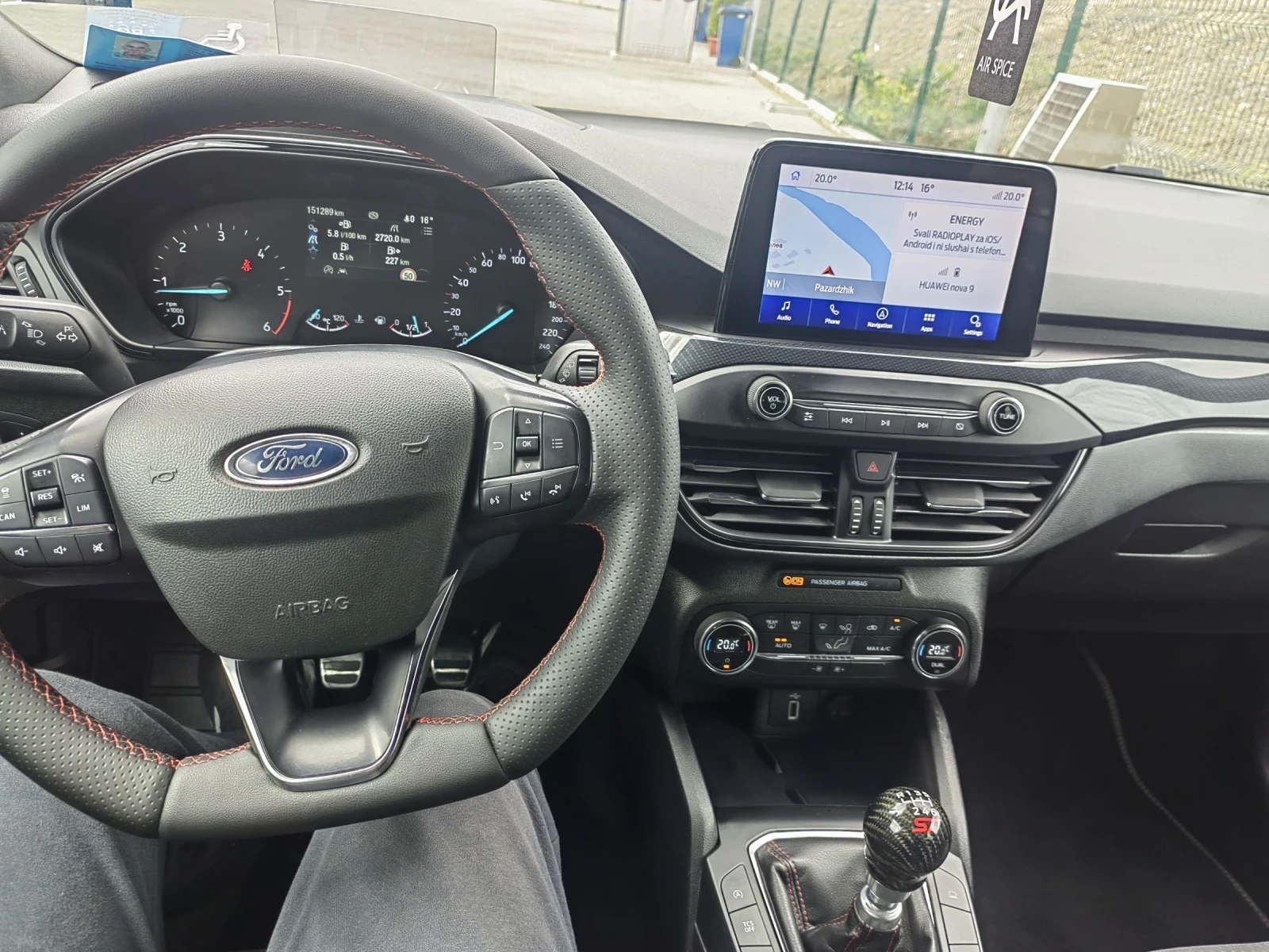 Ford Focus  Stline  | Mobile.bg � ����������� 16
