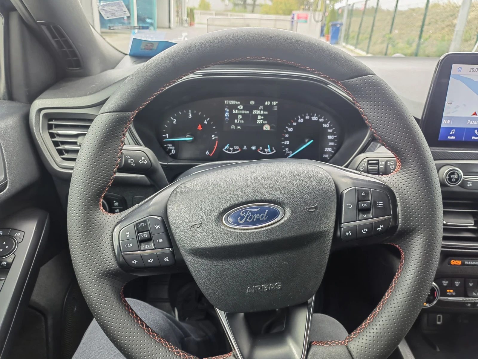 Ford Focus  Stline  | Mobile.bg � ����������� 15