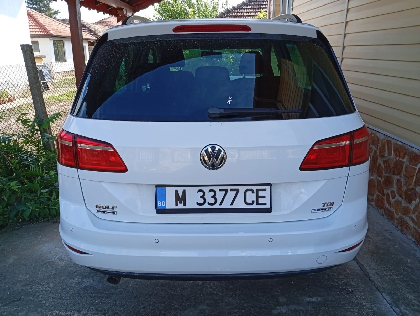 VW Sportsvan 1.6 - изображение 3