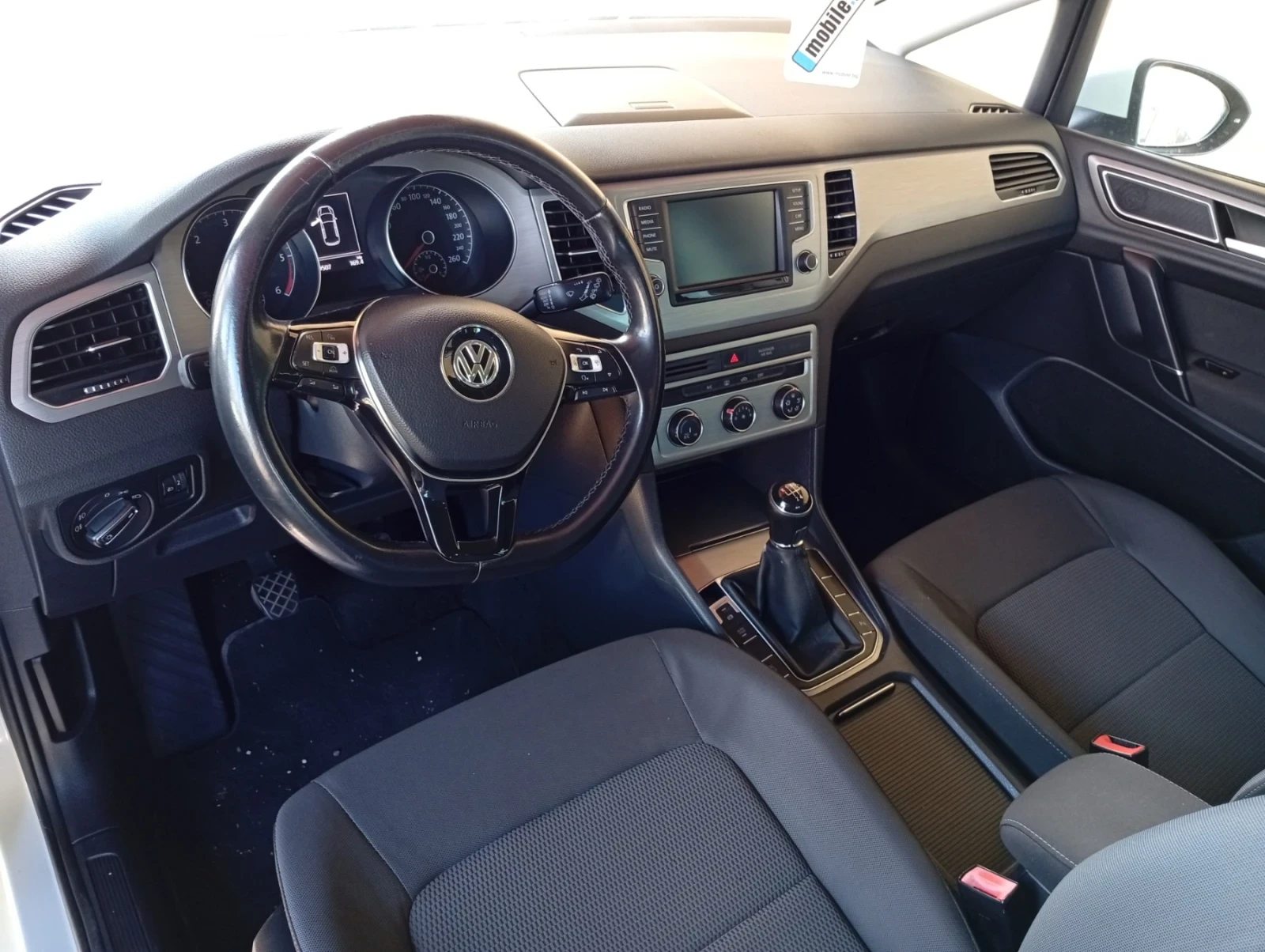 VW Sportsvan 1.6 - изображение 5