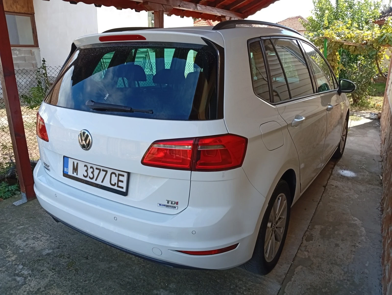 VW Sportsvan 1.6 | Mobile.bg   1