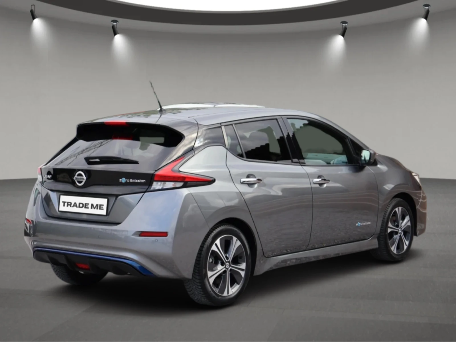 Nissan Leaf  n-connecta 40kwh 150cv - изображение 5