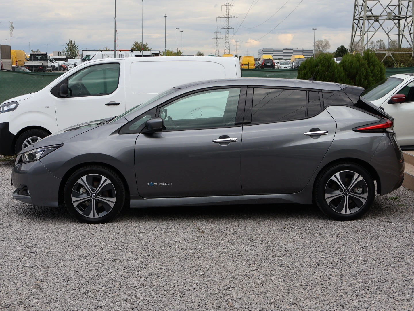 Nissan Leaf  n-connecta 40kwh 150cv - изображение 7