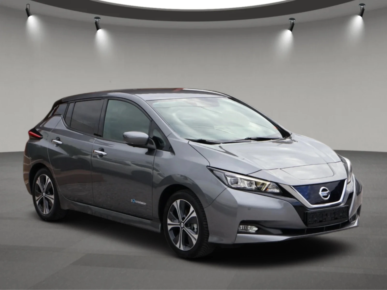 Nissan Leaf  n-connecta 40kwh 150cv | Mobile.bg   1