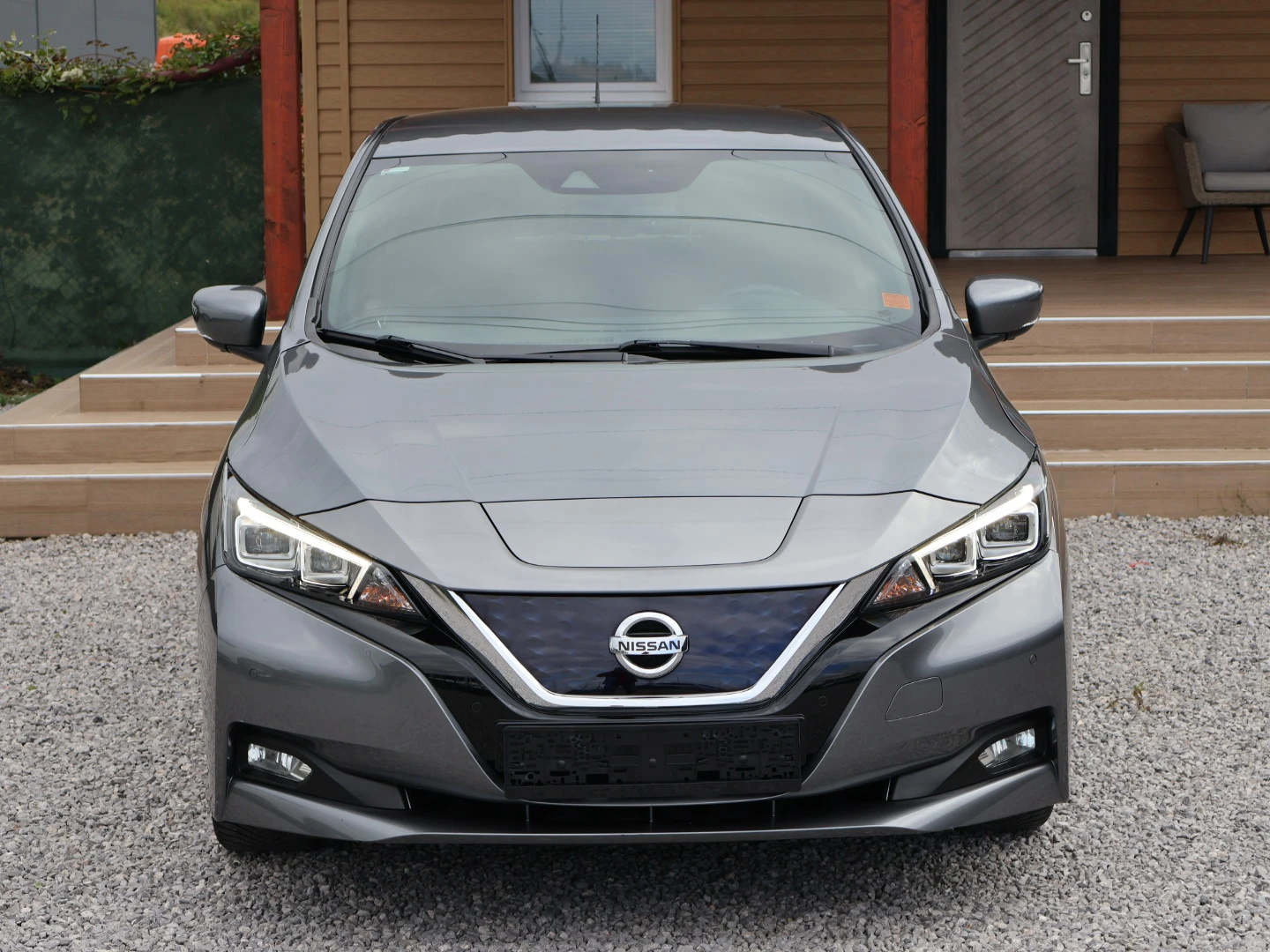 Nissan Leaf  n-connecta 40kwh 150cv - изображение 2