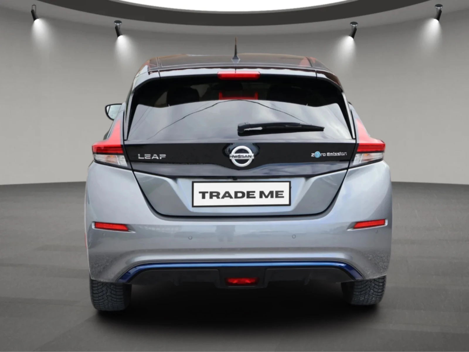 Nissan Leaf  n-connecta 40kwh 150cv - изображение 6