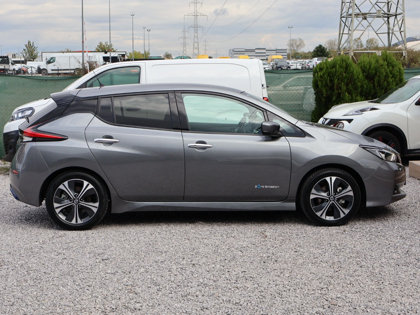 Nissan Leaf  n-connecta 40kwh 150cv - изображение 9