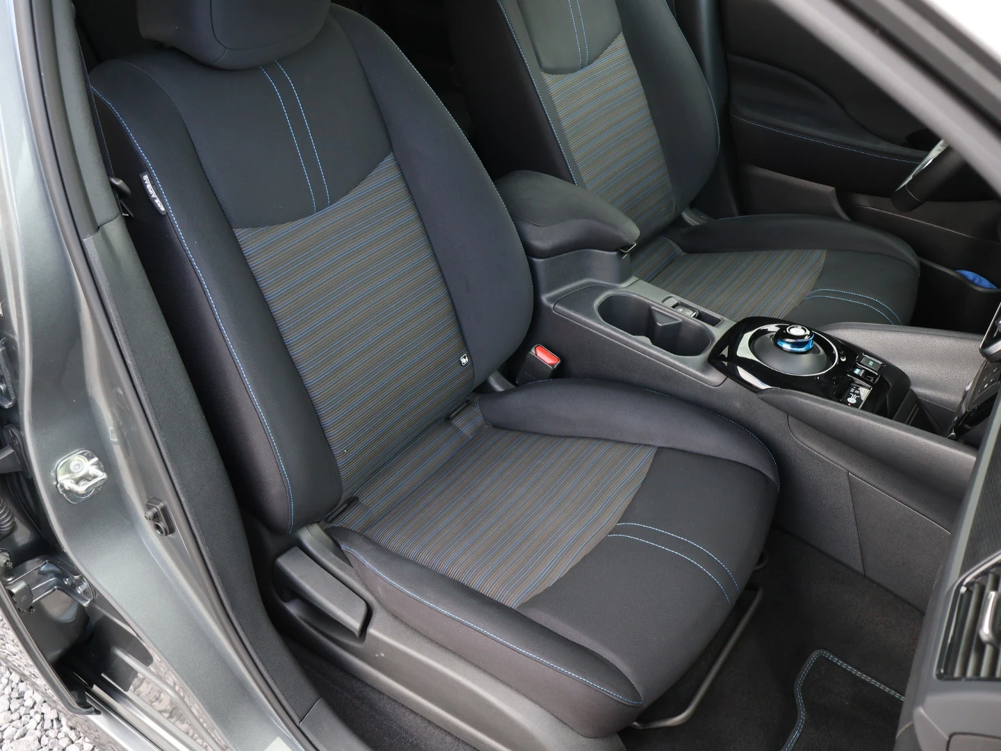 Nissan Leaf  n-connecta 40kwh 150cv | Mobile.bg   12