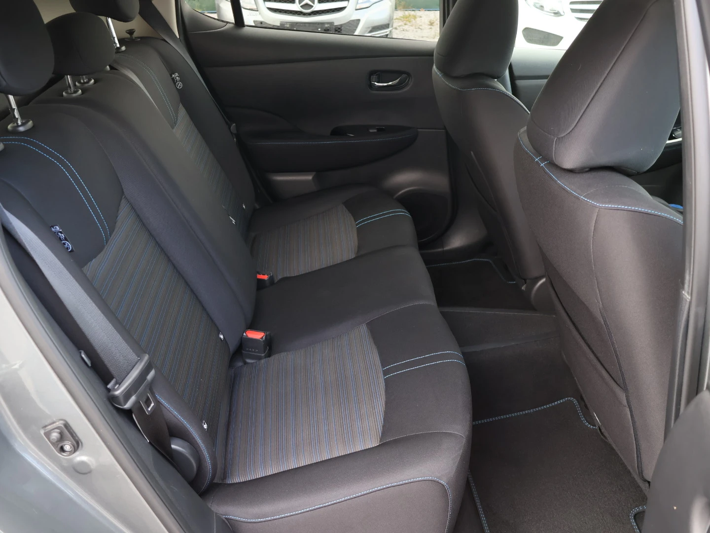 Nissan Leaf  n-connecta 40kwh 150cv | Mobile.bg   14