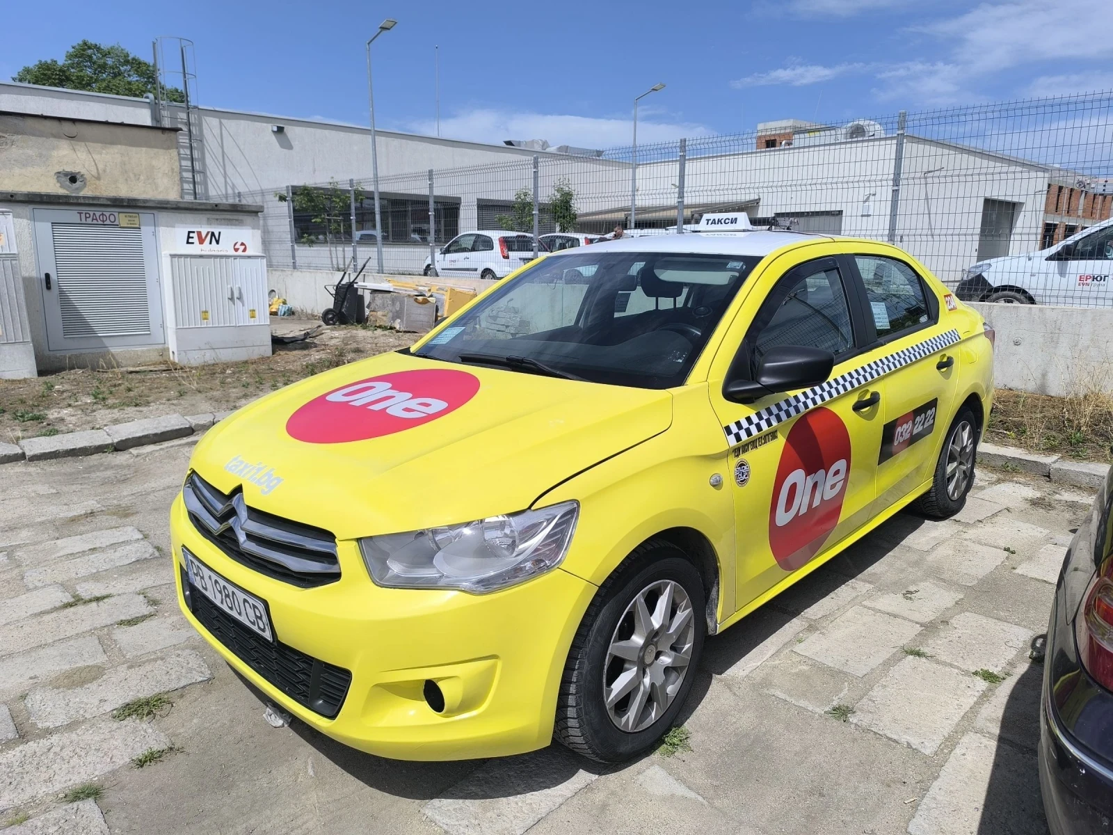 Citroen C-Elysee, снимка 7 - Автомобили и джипове - 54116422