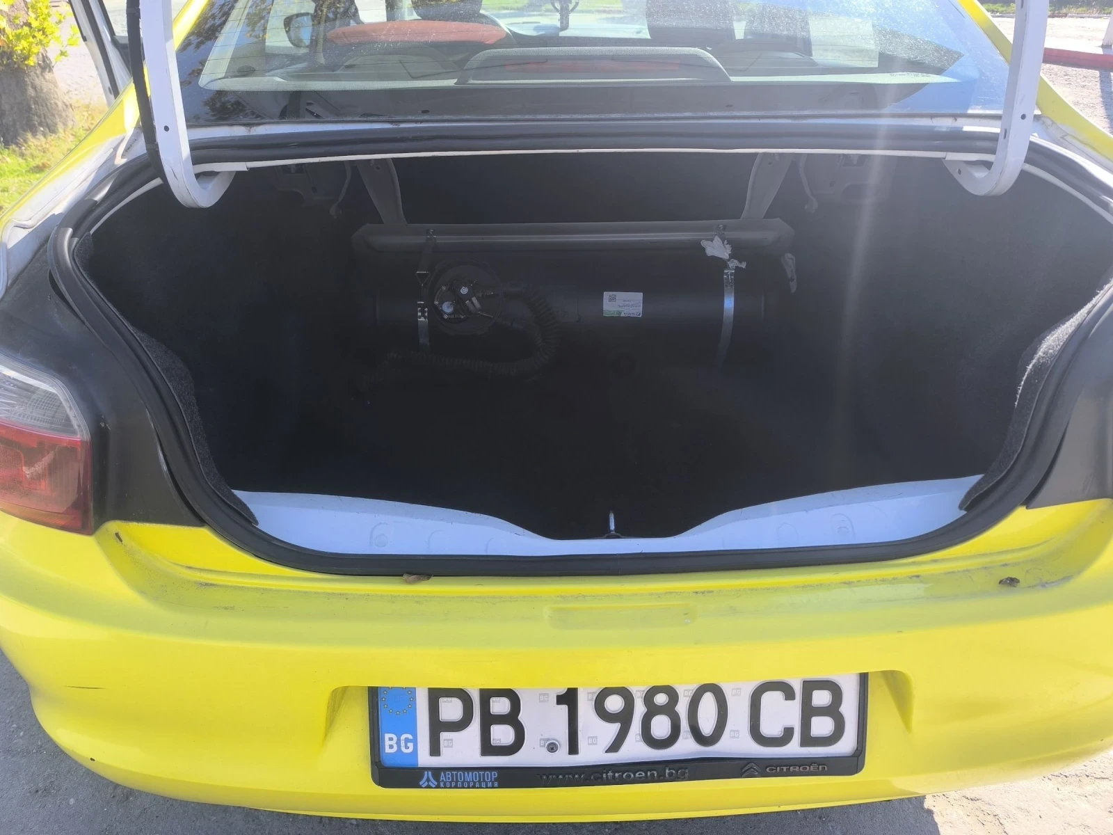 Citroen C-Elysee  - изображение 6