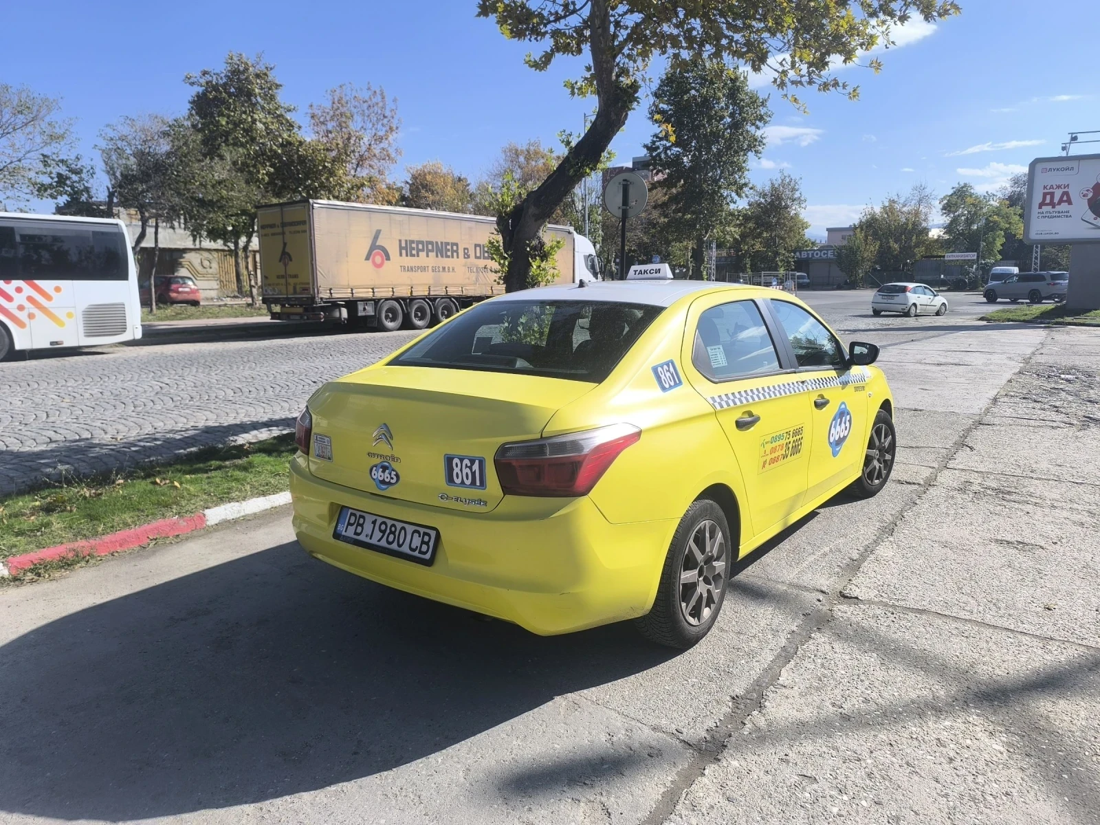 Citroen C-Elysee  - изображение 3