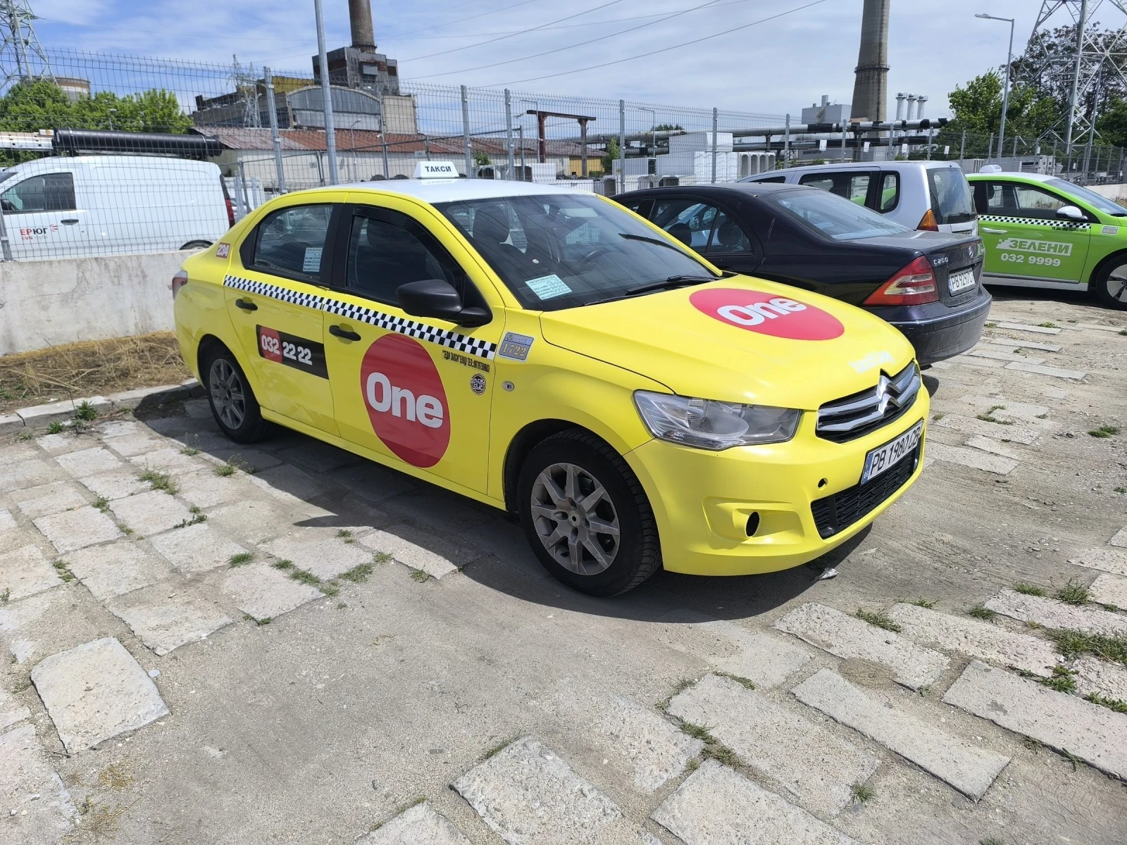 Citroen C-Elysee, снимка 6 - Автомобили и джипове - 54116422