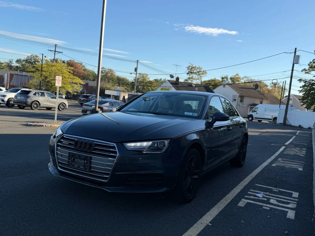 Audi A4  - изображение 2