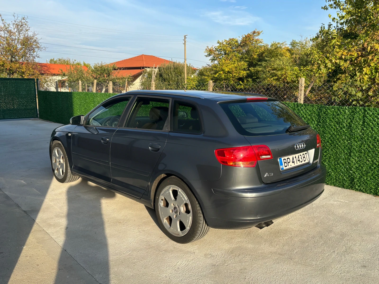 Audi A3 2.0 TDI Sportback - изображение 4