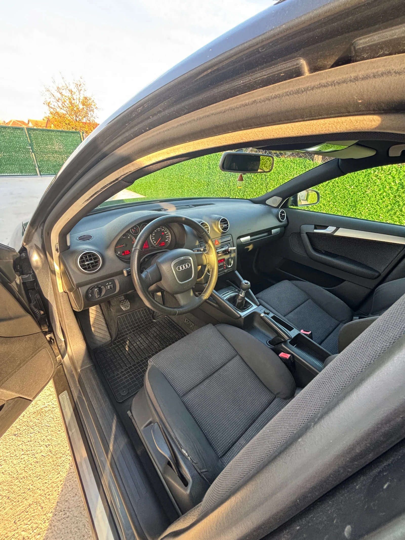 Audi A3 2.0 TDI Sportback - изображение 7