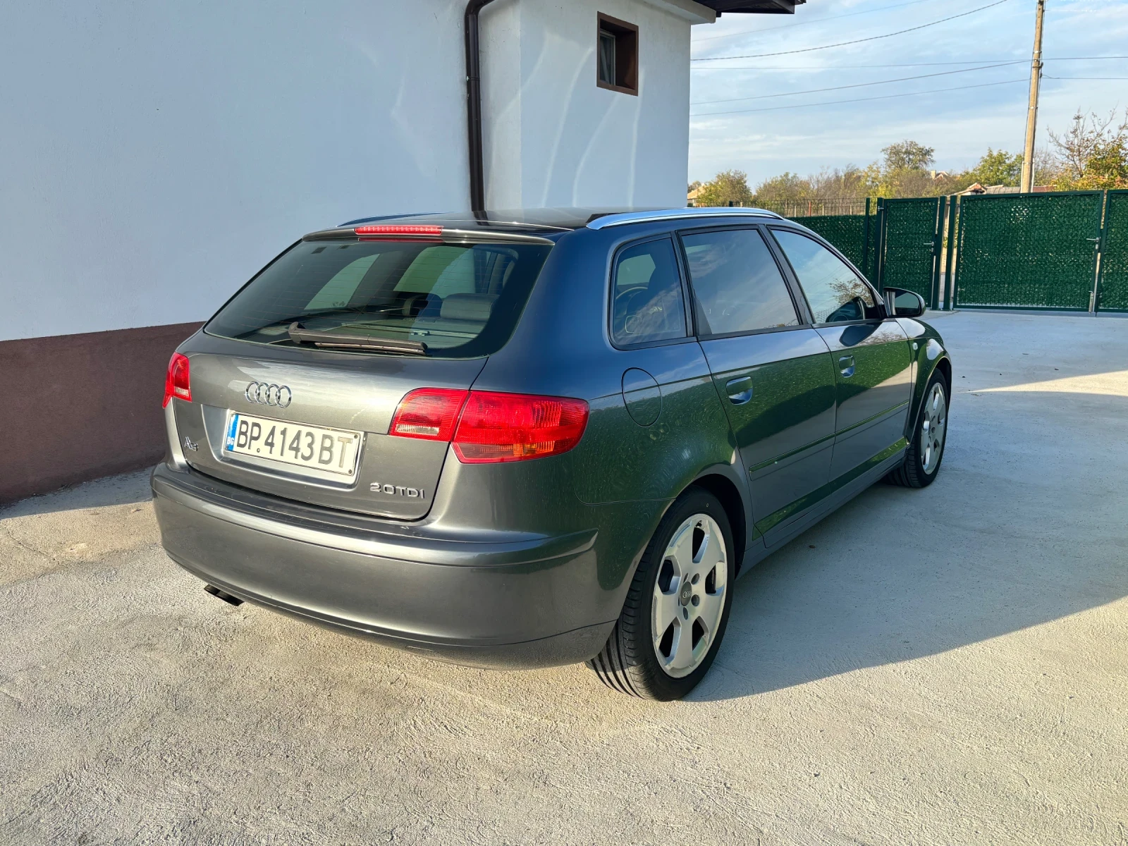 Audi A3 2.0 TDI Sportback - изображение 6