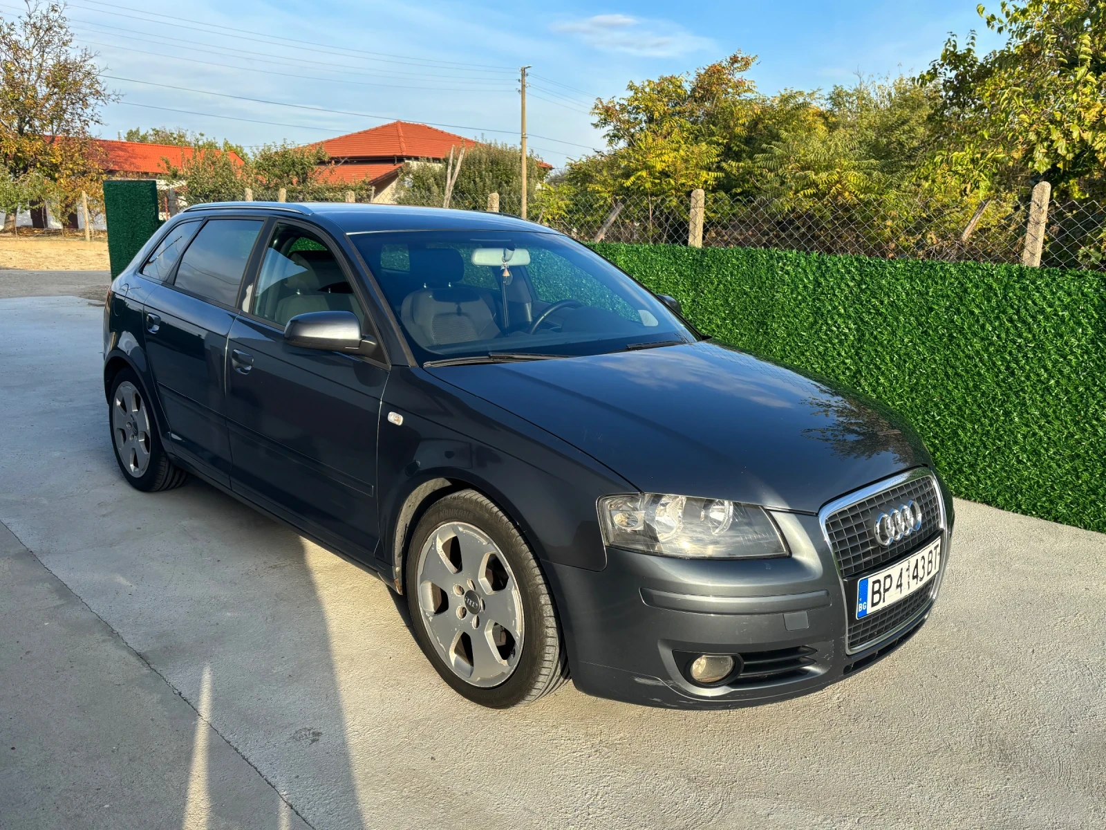 Audi A3 2.0 TDI Sportback - изображение 3