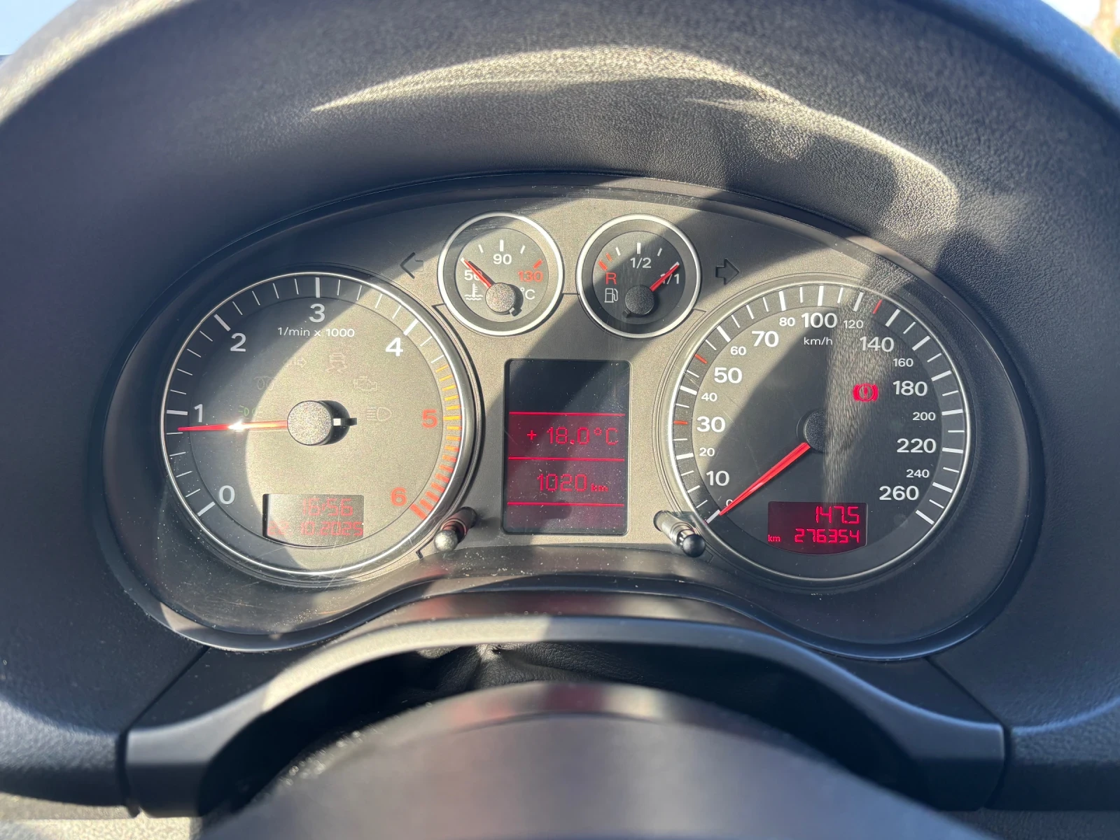 Audi A3 2.0 TDI Sportback - изображение 8