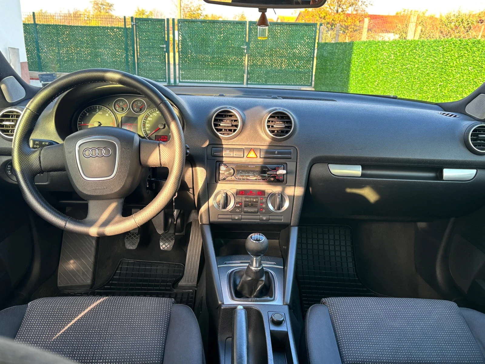 Audi A3 2.0 TDI Sportback - изображение 10