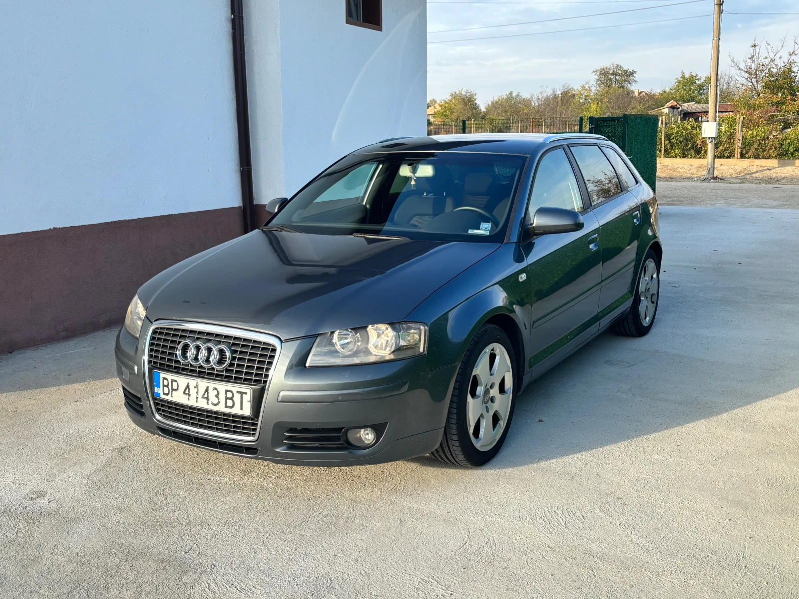 Audi A3 2.0 TDI Sportback - изображение 2
