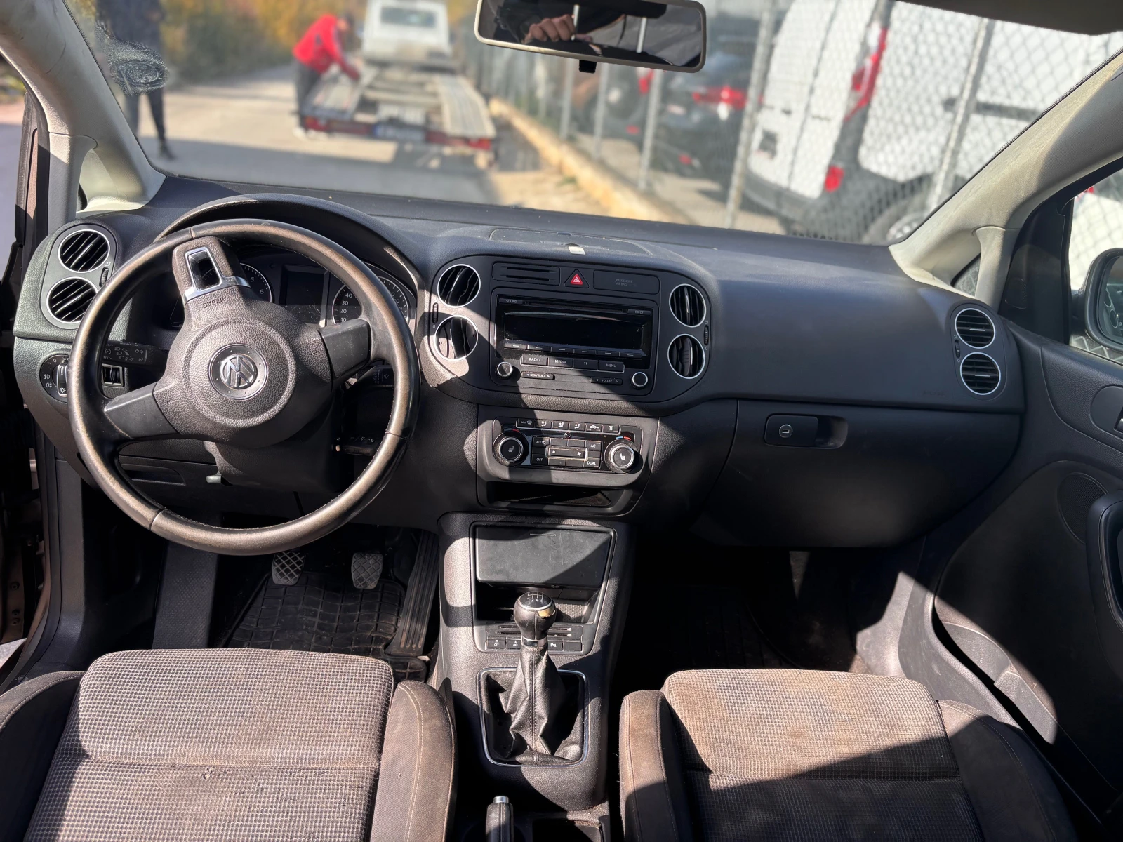 VW Golf Plus Turbo | Mobile.bg   8